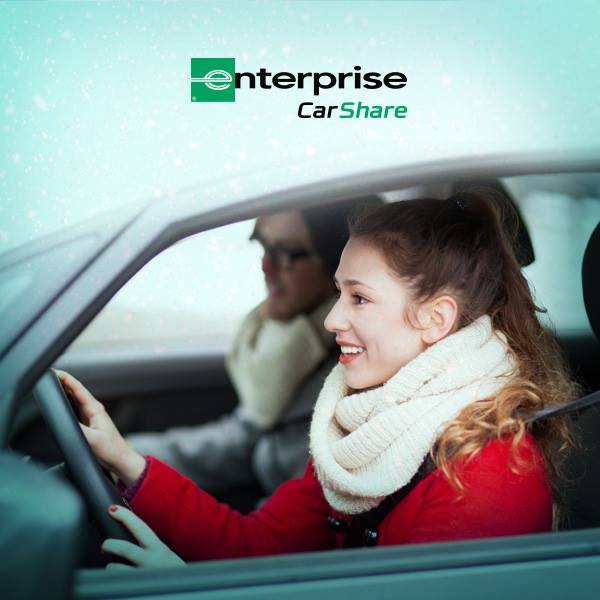 Get Around Town Using Kensington’s Enterprise CarShare