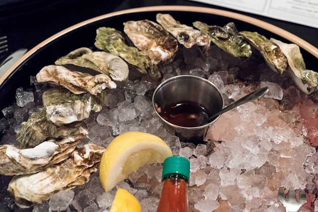 Fete a Special Occasion in a Truly Boston Way at The Oceanaire Seafood Room