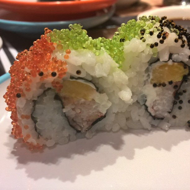 Stop In to the Brand New PABU Boston for Fresh, Flavorful Sushi