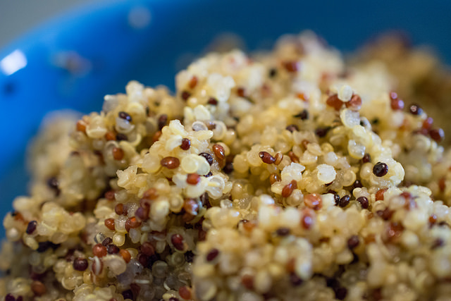 Build a Healthy, Locally Sourced Quinoa Bowl at Dig Inn