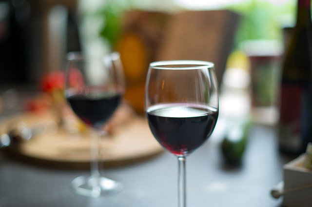 Grab a Glass at Taste Wine Bar and Cafe