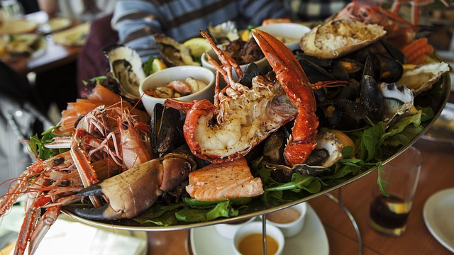 Get Your Hands Dirty When You Order Fresh Seafood at Shaking Crab