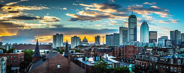 Get Better Acquainted With Boston at Skywalk Observatory