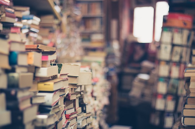 The Boston Book Festival Returns Oct 19-20!