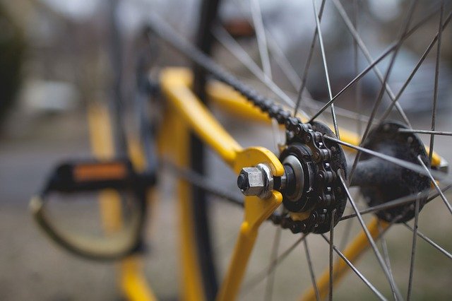 Treat Your Bicycle to a Tune-Up at Community Bike Supply